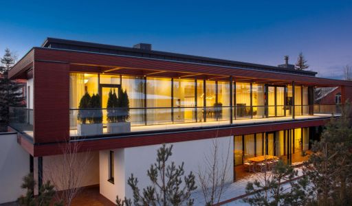 Дом MÄNTYLÄ в КП Gorki Lake