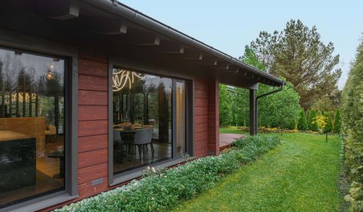 Одноэтажный дом в КП Gorki Lake