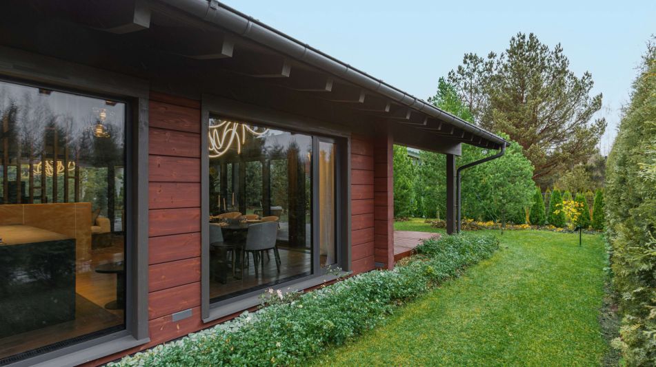 Дом FJORD в КП Gorki Lake