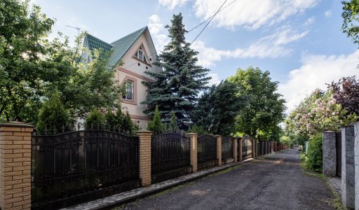 Дом под ключ в КП Болтино