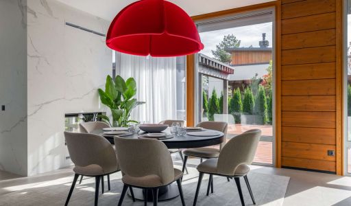 Стильный дом в КП Gorki Lake