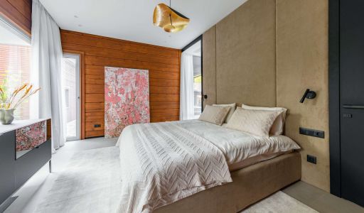 Стильный дом в КП Gorki Lake