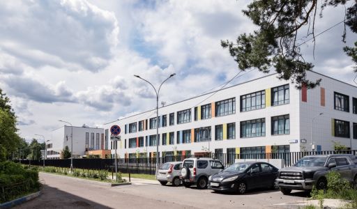 Современный дом в КП Горки-2