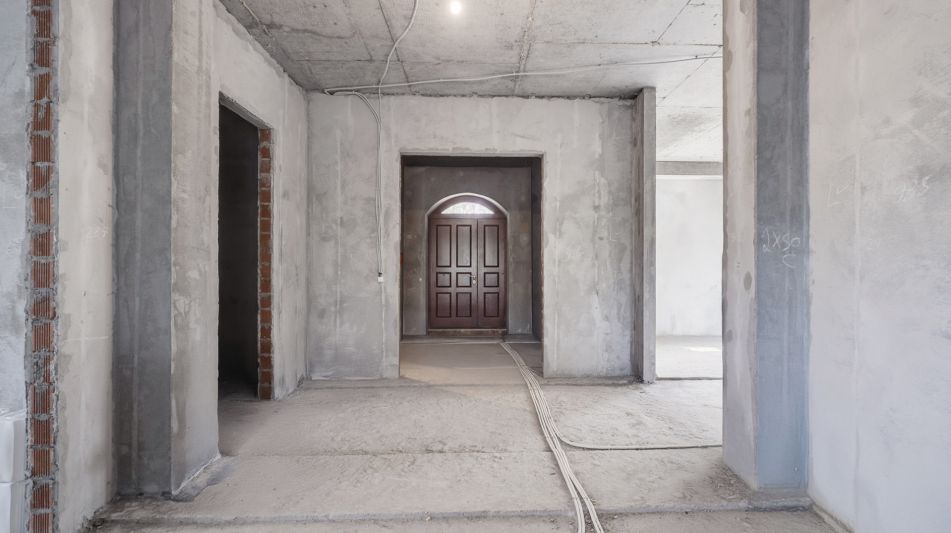 Новый дом у озера КП Гринфилд