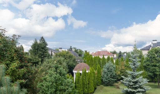 Новый дом у озера КП Гринфилд