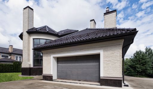 Новый дом у озера КП Гринфилд