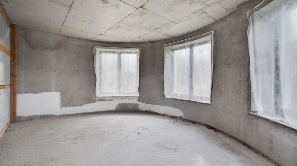 Новый дом у озера КП Гринфилд