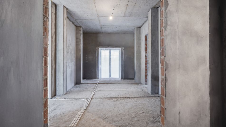 Новый дом у озера КП Гринфилд