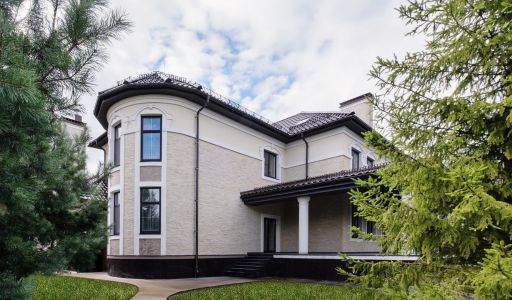 Новый дом у озера КП Гринфилд