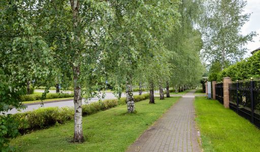 Новый дом у озера КП Гринфилд