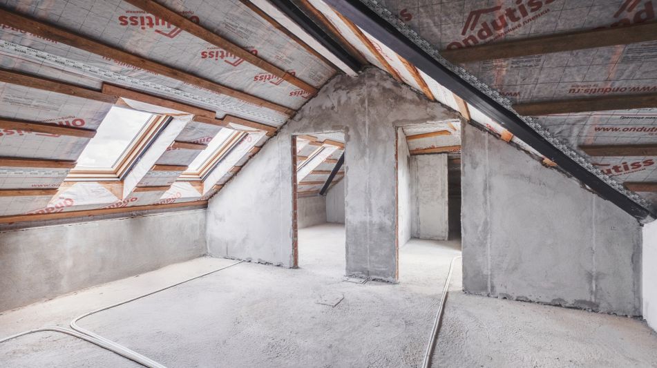 Новый дом у озера КП Гринфилд