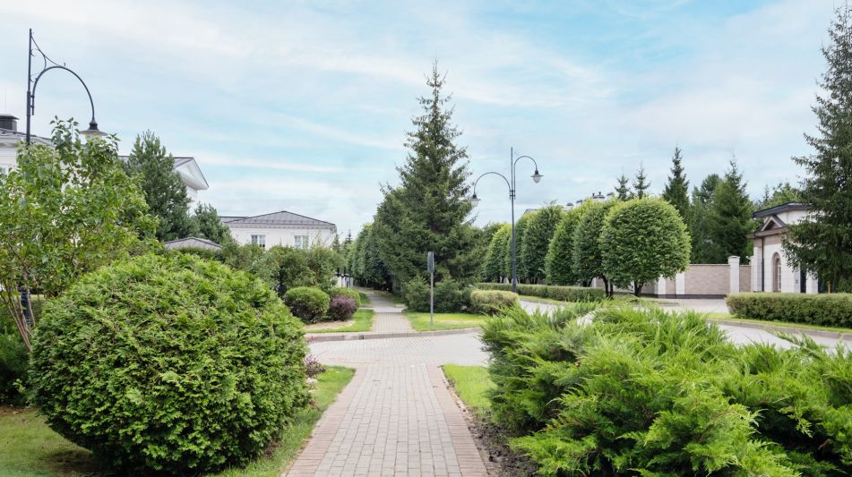 Новый дом у озера КП Гринфилд