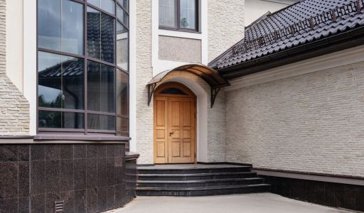 Новый дом у озера КП Гринфилд