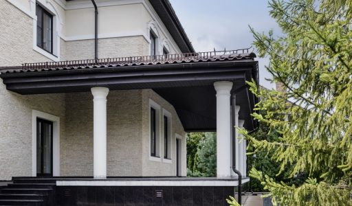 Новый дом у озера КП Гринфилд