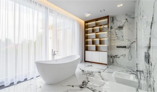 Дом с бассейном в КП Третья Охота