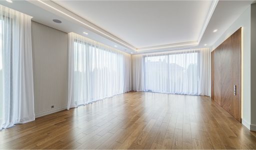 Дом с бассейном в КП Третья Охота