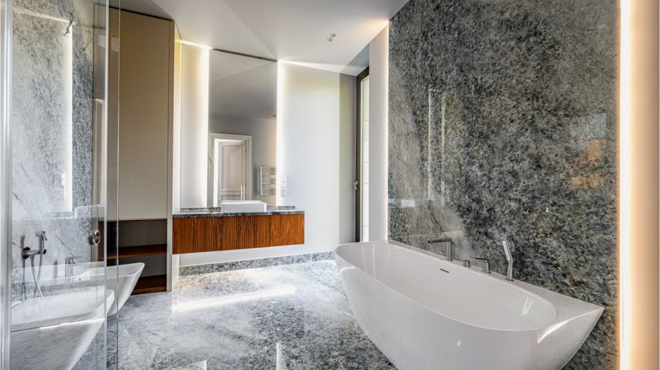 Дом с бассейном в КП Третья Охота