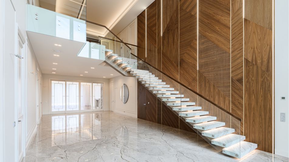 Дом с бассейном в КП Третья Охота