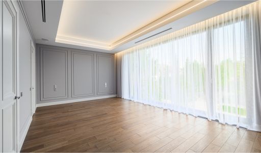 Дом с бассейном в КП Третья Охота