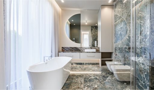 Дом с бассейном в КП Третья Охота