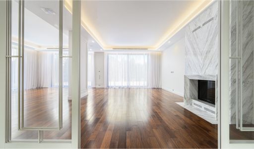 Дом с бассейном в КП Третья Охота