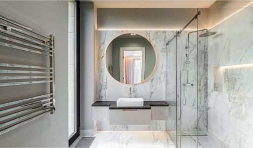 Дом с бассейном в КП Третья Охота