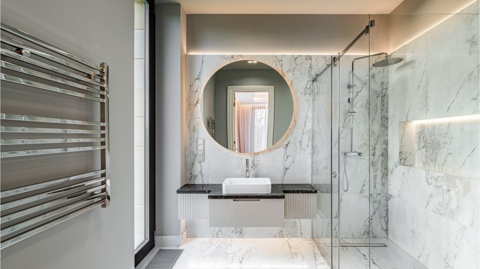 Дом с бассейном в КП Третья Охота