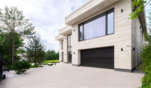 Дом с бассейном в КП Третья Охота