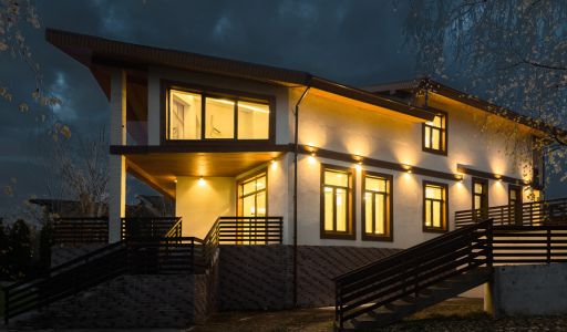 Дом в КП Яхромские горки-2