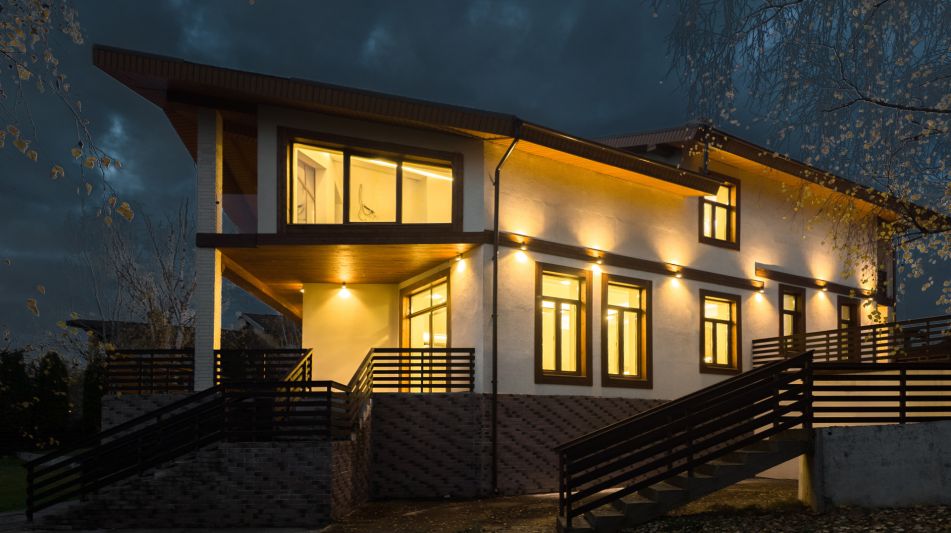 Дом в КП Яхромские горки-2