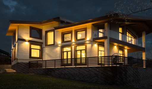 Дом в КП Яхромские горки-2