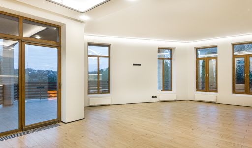 Дом в КП Яхромские горки-2