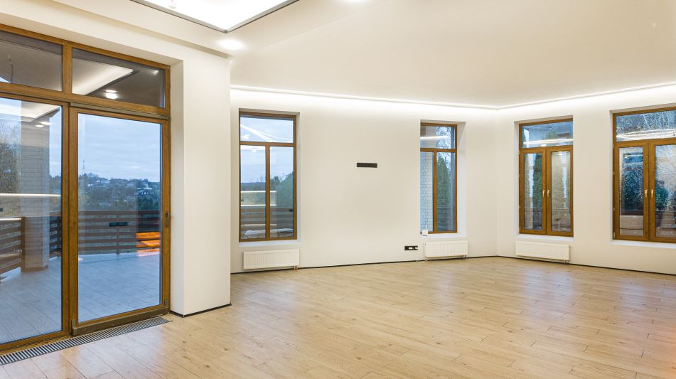 Дом в КП Яхромские горки-2