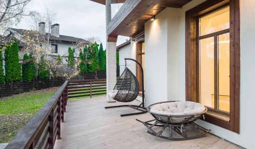 Дом в КП Яхромские горки-2