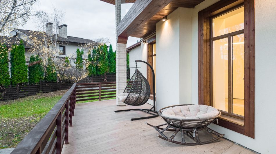 Дом в КП Яхромские горки-2