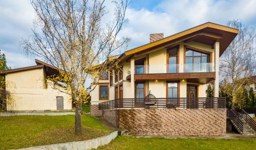 Дом в КП Яхромские горки-2