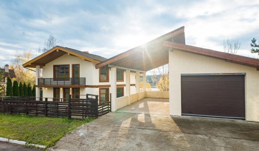 Дом в КП Яхромские горки-2