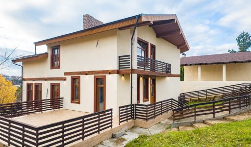 Дом в КП Яхромские горки-2