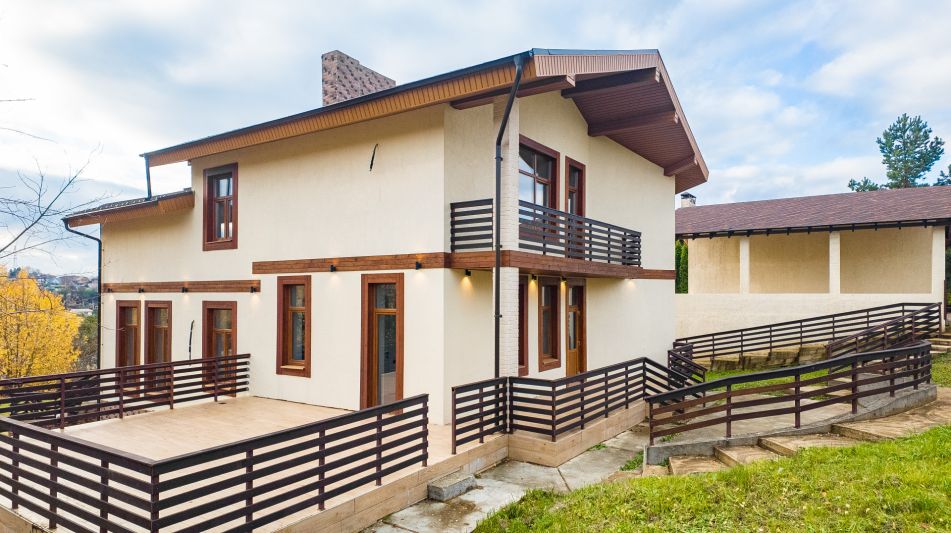 Дом в КП Яхромские горки-2