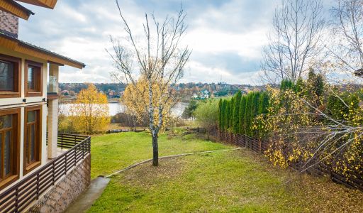 Дом в КП Яхромские горки-2