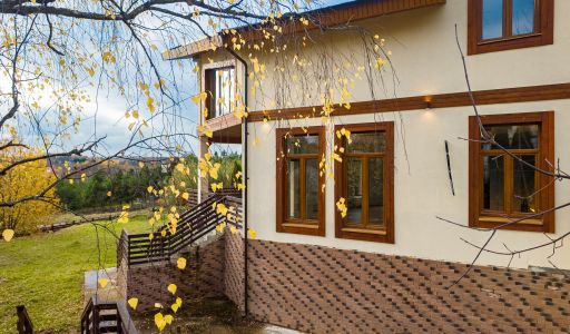 Дом в КП Яхромские горки-2