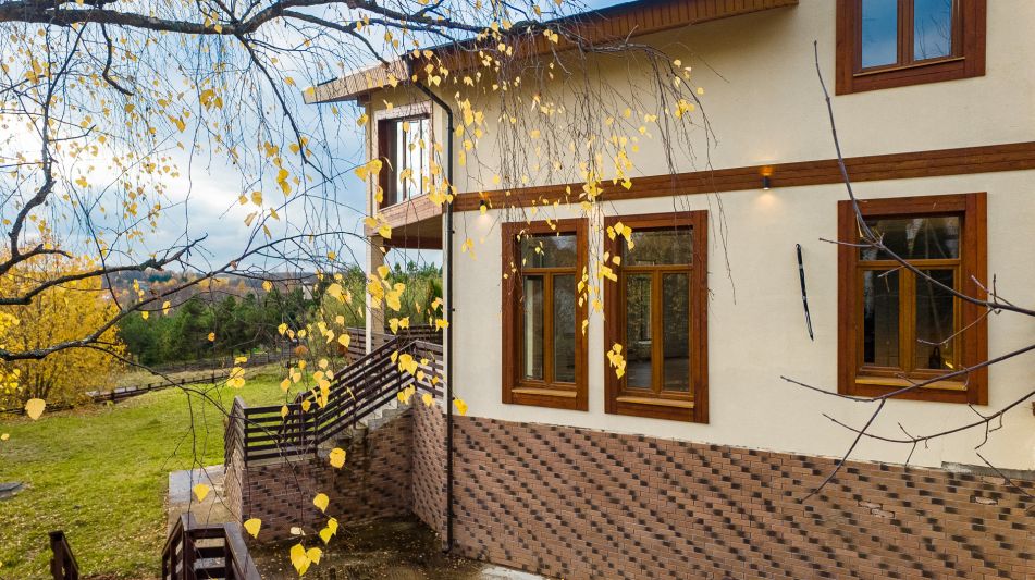 Дом в КП Яхромские горки-2