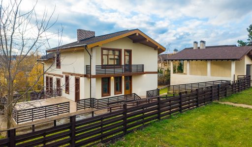 Дом в КП Яхромские горки-2