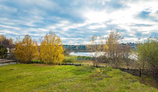 Дом в КП Яхромские горки-2