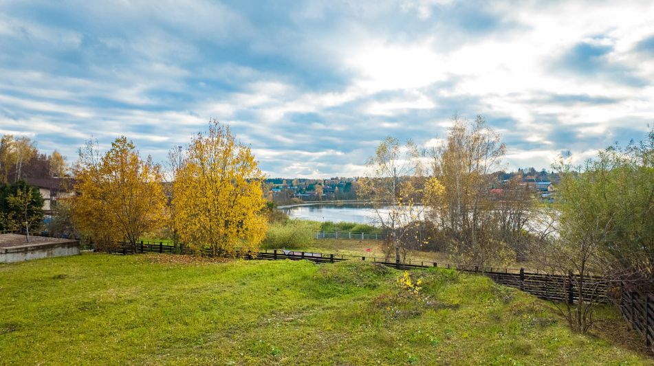 Дом в КП Яхромские горки-2