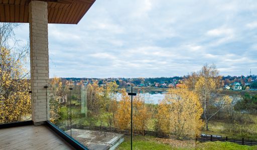 Дом в КП Яхромские горки-2