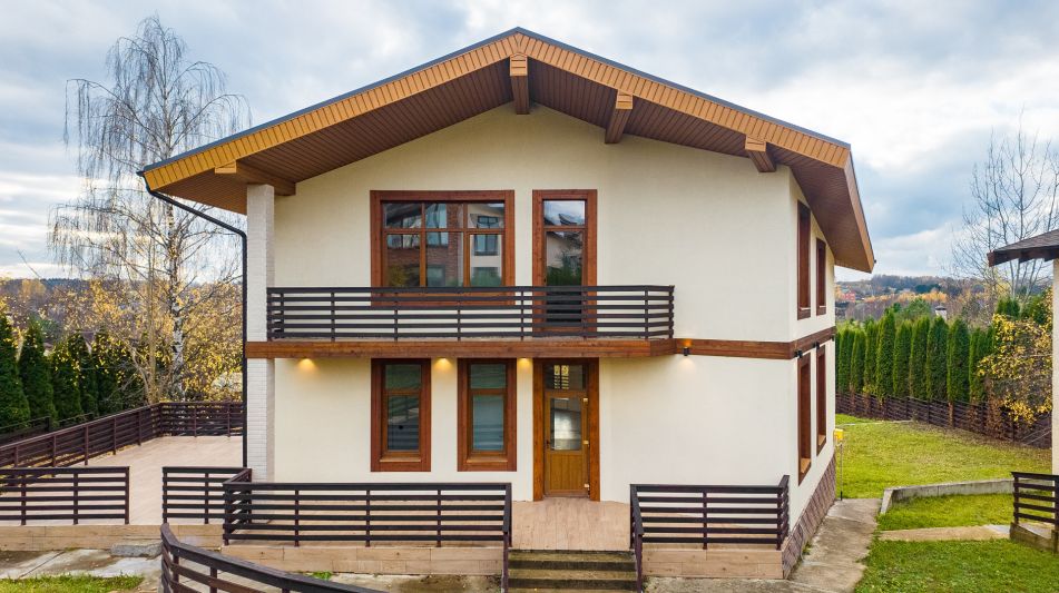 Дом в КП Яхромские горки-2