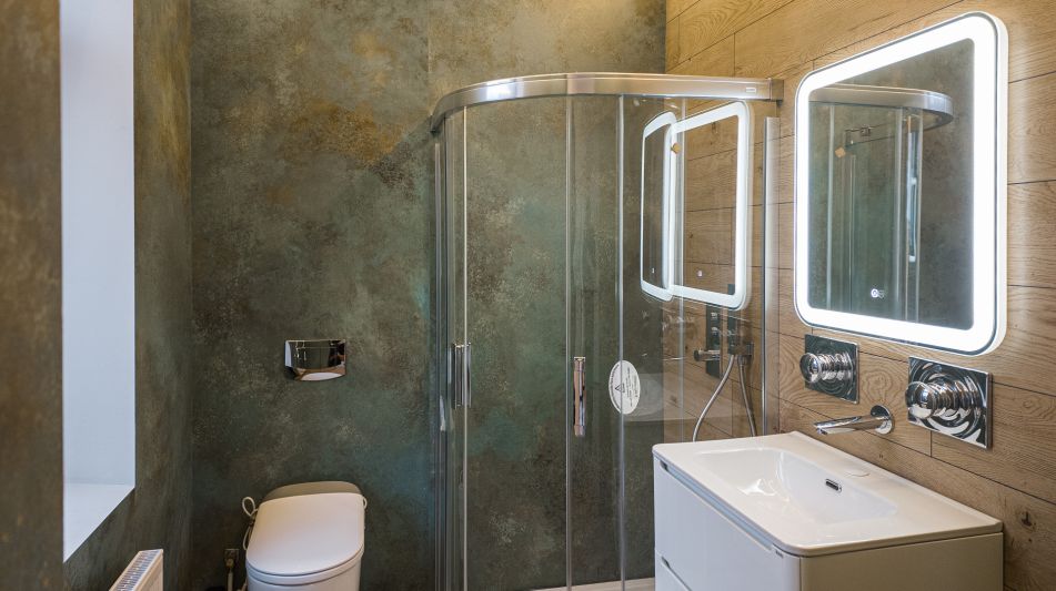 Дом в КП Яхромские горки-2