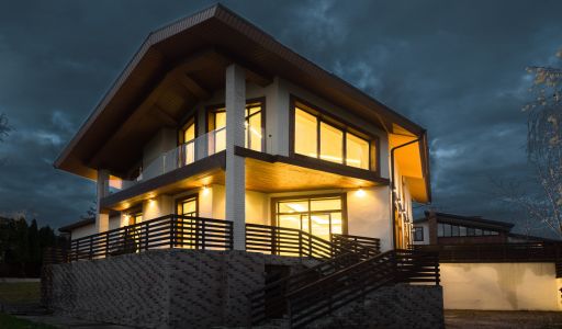 Дом в КП Яхромские горки-2