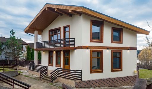 Дом в КП Яхромские горки-2